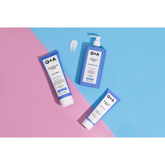 Salicylic Acid Body Wash