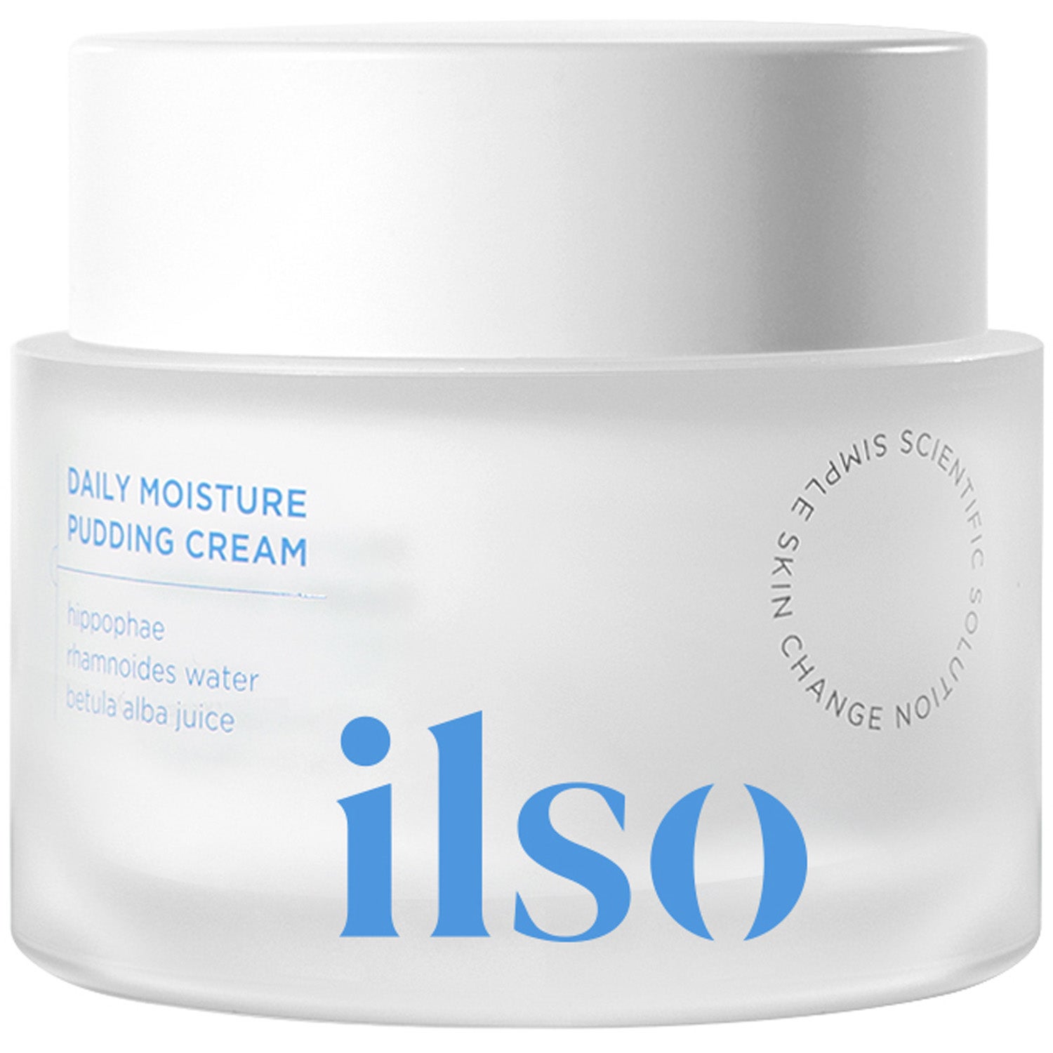 Ilso Daily Moisture Pudding Cream 50 ml