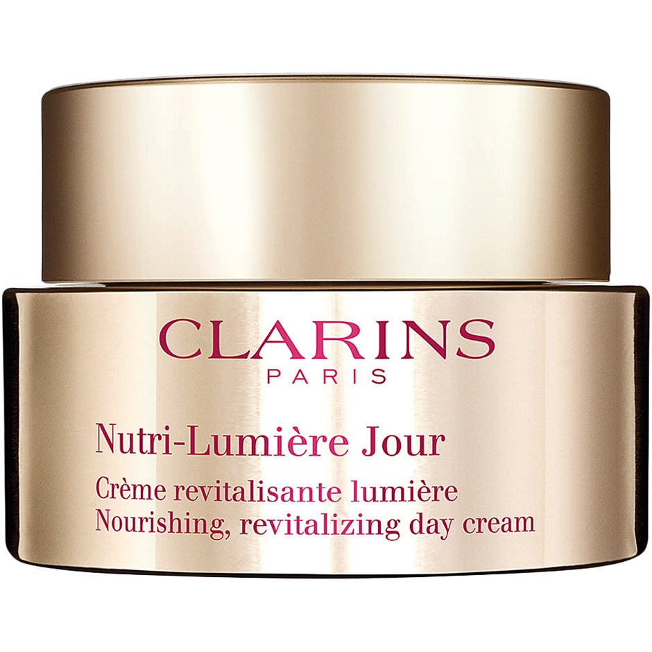Clarins Nutri-Lumiere Jour Day Cream