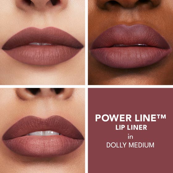 Power Line Plumping Lip Liner Dolly