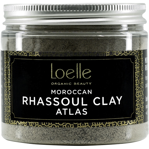 Loelle Rhassoul Clay Atlas