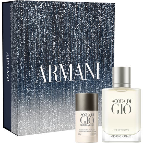 Acqua di Giò Holiday Gift Set