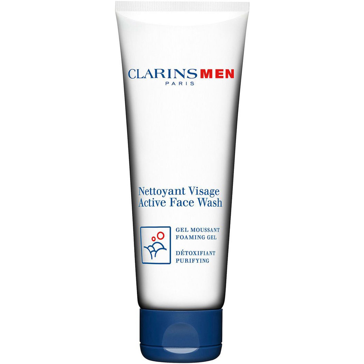 Clarins Men Active Face Wash