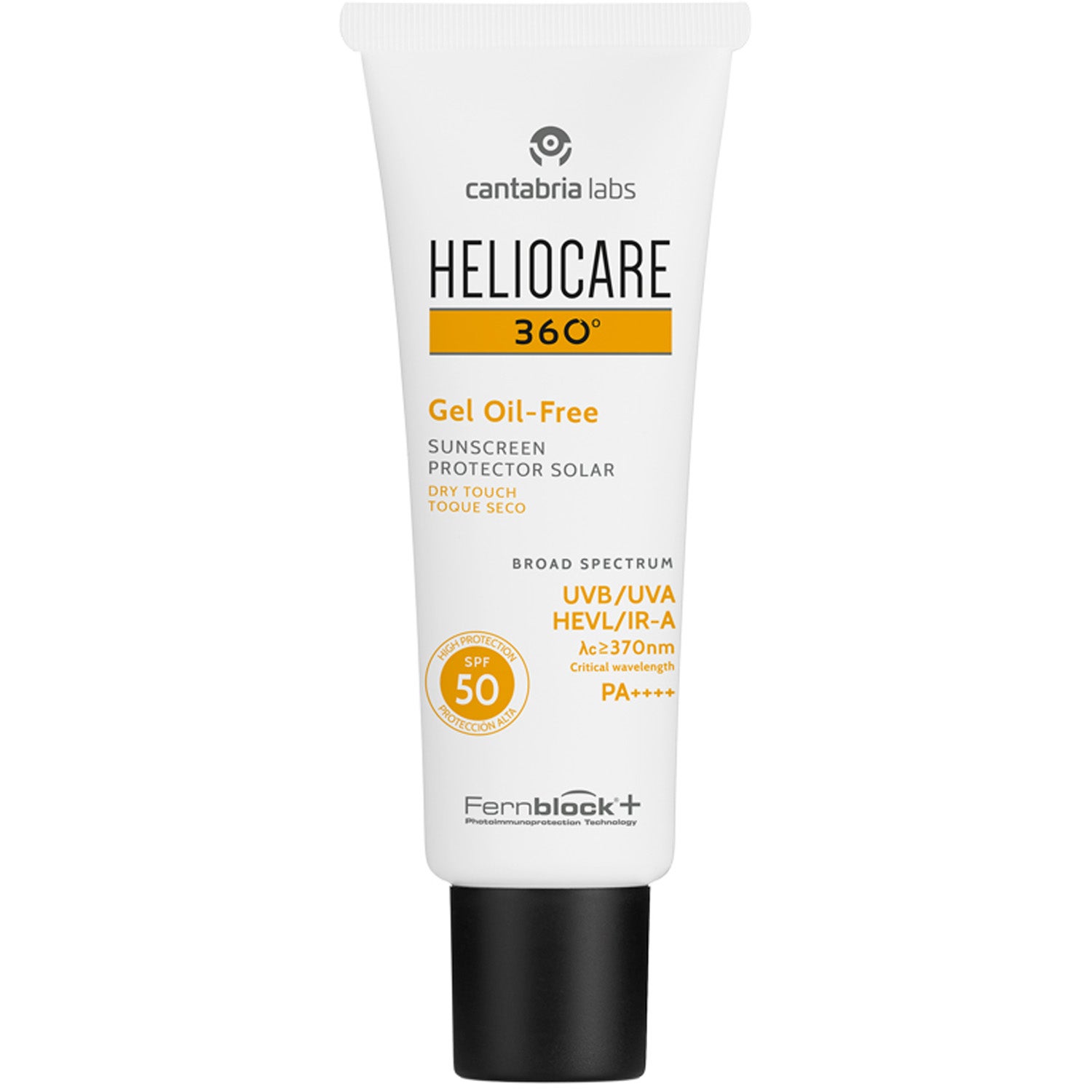 Heliocare Gel Oil Free SPF50 - 50 ml