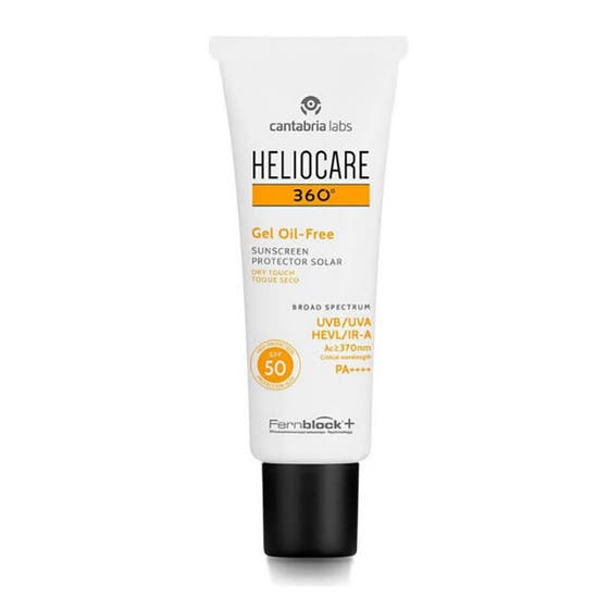 Gel Oil Free SPF 50+