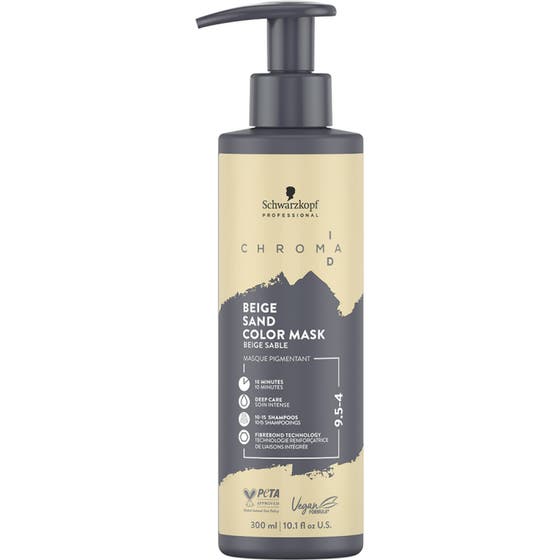 Chroma ID Bonding Color Mask Beige Sand 9.5-4