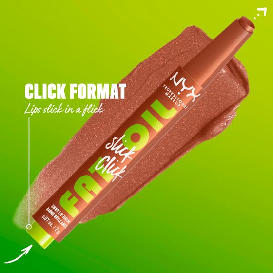 Fat Oil Slick Click Lip Balm