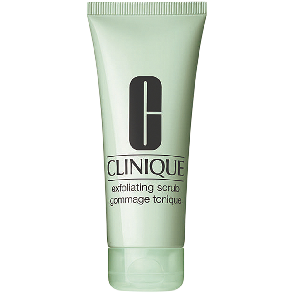 Clinique Exfoliating Scrub, 100 ml Clinique Ansiktspeeling