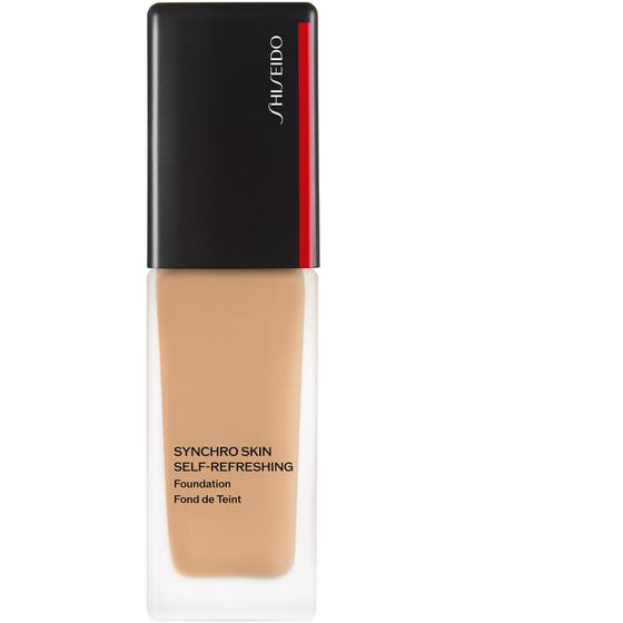 Self-Refreshing Foundation