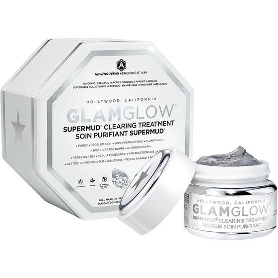 Supermud Clearing Treatment