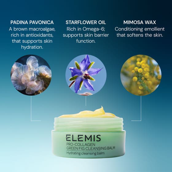 Pro-Collagen Green Fig Cleansing Balm