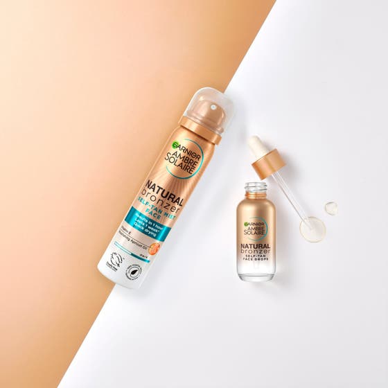 Ambre Solaire Natural Bronzer Self tan Mist
