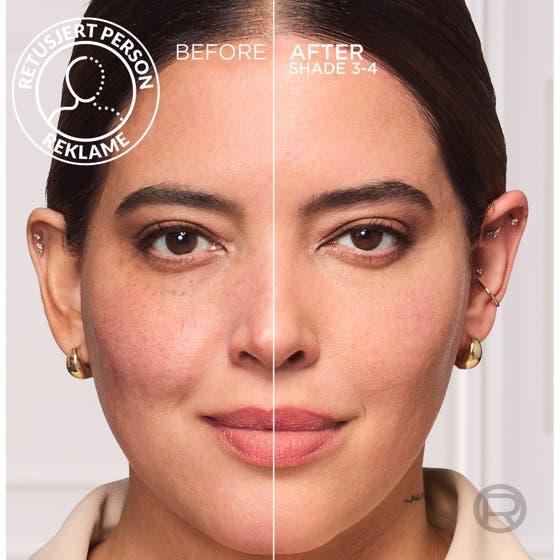 True Match Nude Plumping Tinted Serum