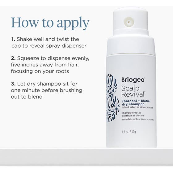 Scalp Revival™ Dry Shampoo