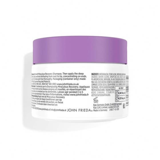 Damage Repair Hair Care Duo