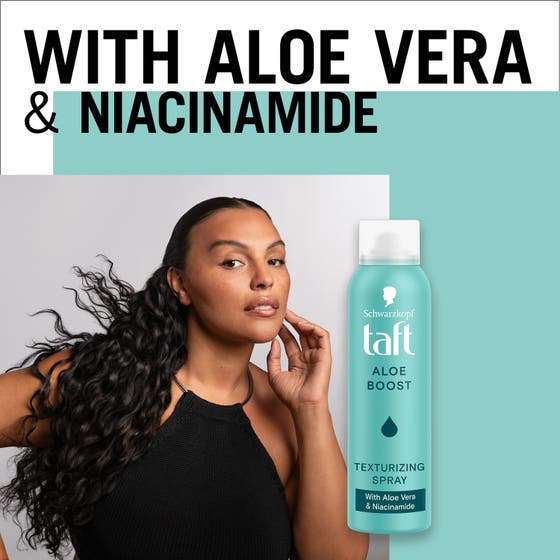 Aloe Boost Texturizing Spray