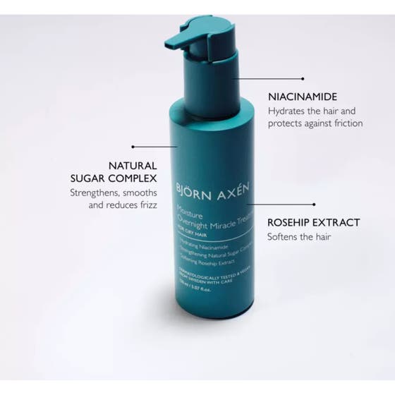 Moisture Overnight Miracle Treatment
