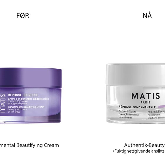 Fondamentale Authentik-Beauty Cream