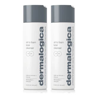 Oil to Foam Cleanser Duo