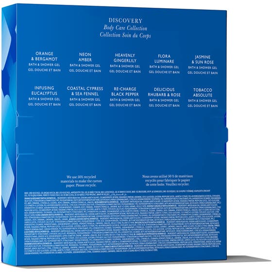 Discovery Bathing Collection