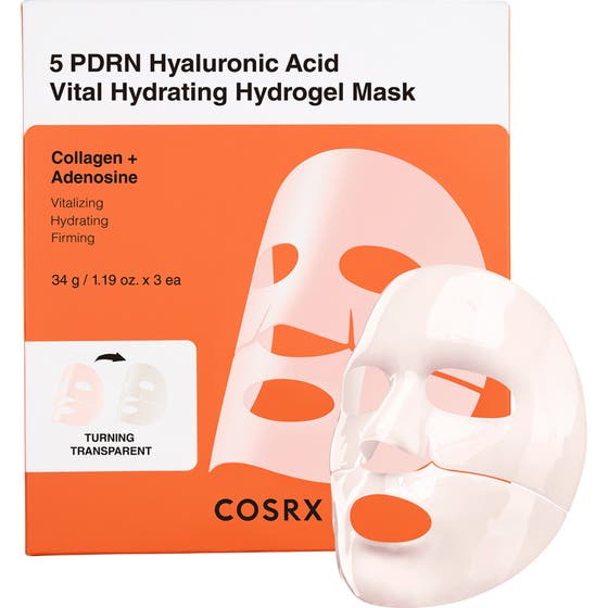 5 PDRN Hyaluronic Acid Mask