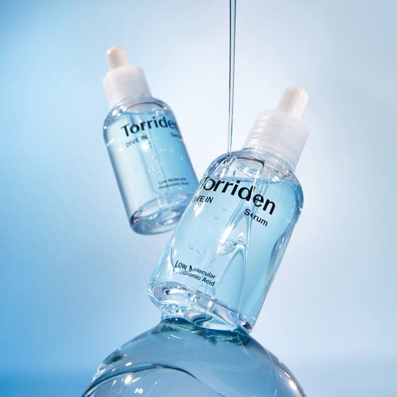 DIVE-IN Low Molecular Hyaluronic Acid Serum