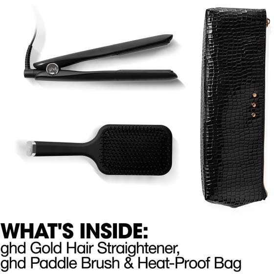 Gold Christmas Gift Set