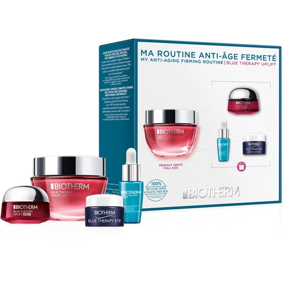 Blue Therapy Uplift Cream Set