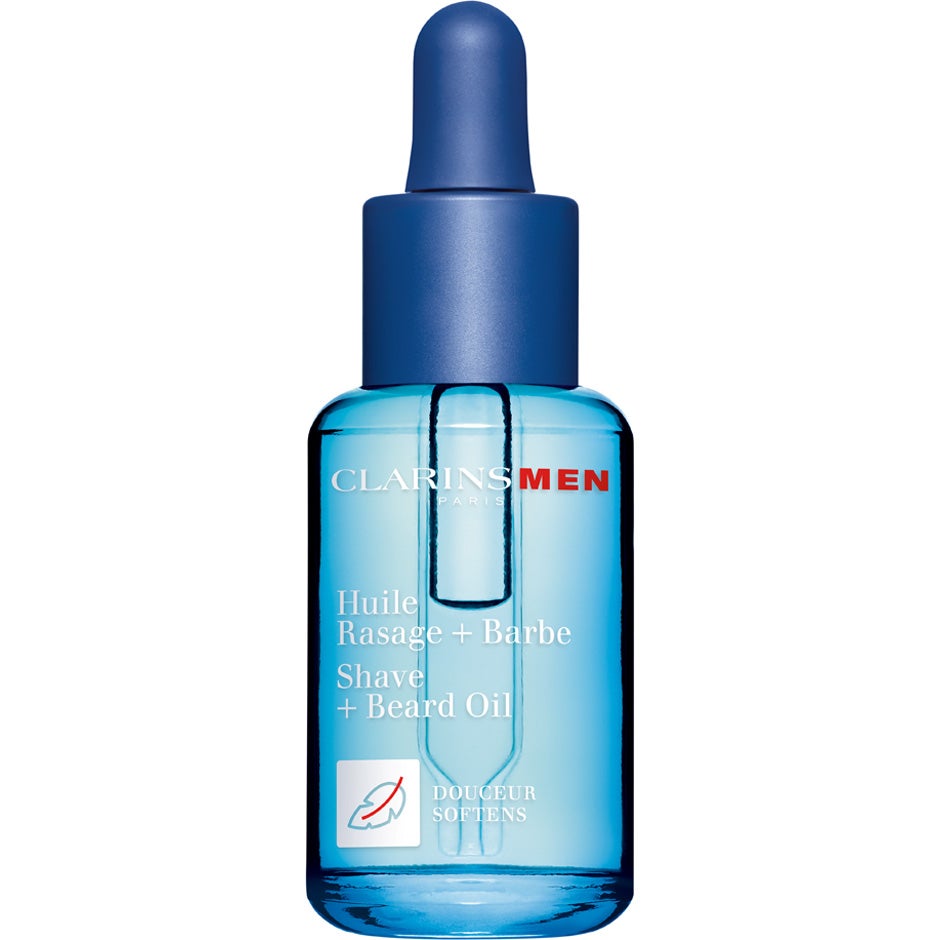 Clarins Men Shave Beard Oil
