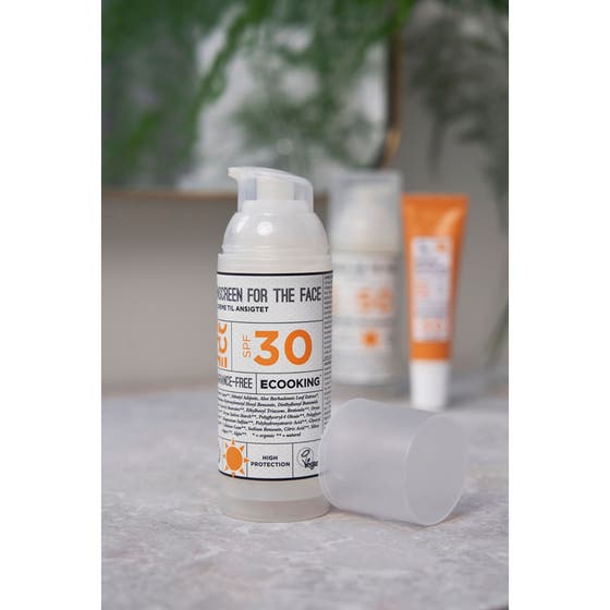 Sunscreen Face SPF 30