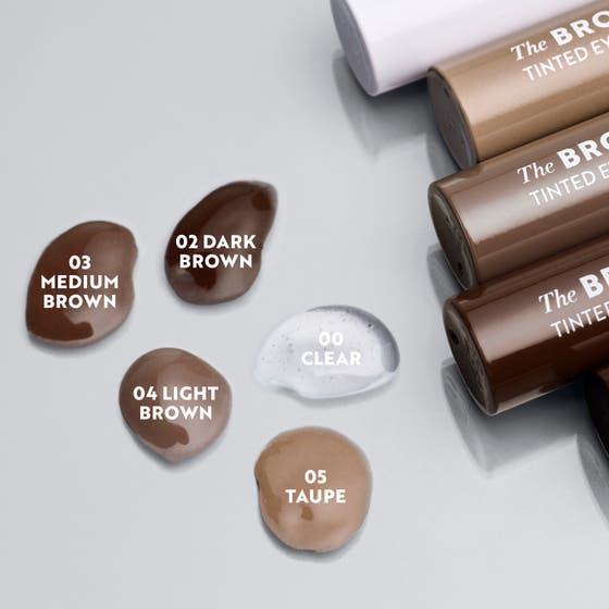 The Brow Fix Hold & Care Gel