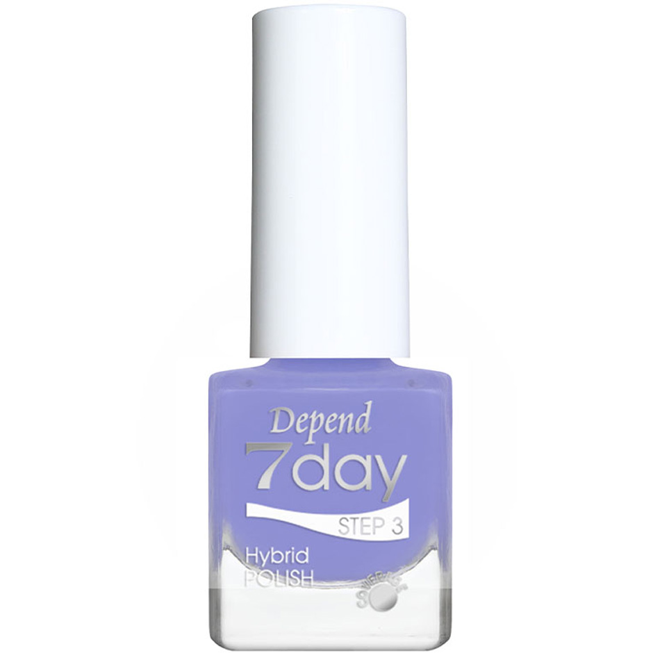 Depend 7day Hybrid Polish 70122 Summer at the Seaside 5 ml