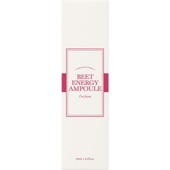 Beet Energy Ampoule