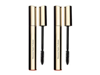 Supra Volume Mascara 2-pk