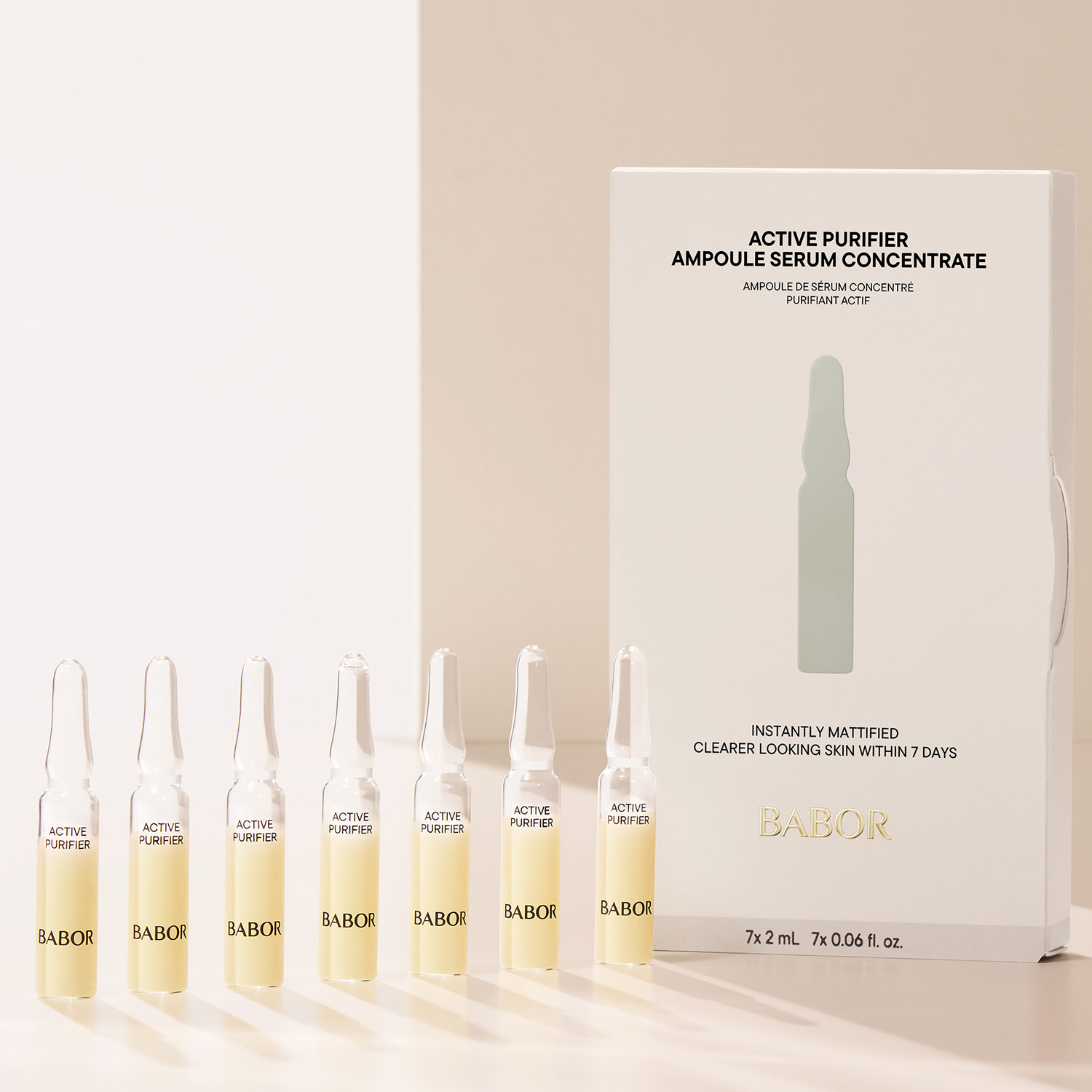 Ampoule Active Purifier