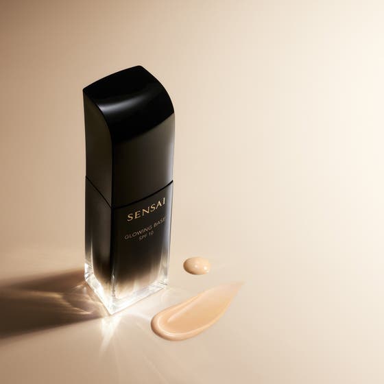 Glow & Bronze Amber Set (Glowing Base + Amber Bronze Gel)