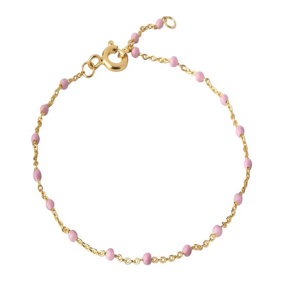 Lola Bracelet Light Pink