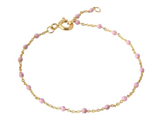 Lola Bracelet Light Pink