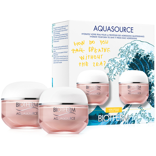 Biotherm Aquasource Dry Skin Duo Set