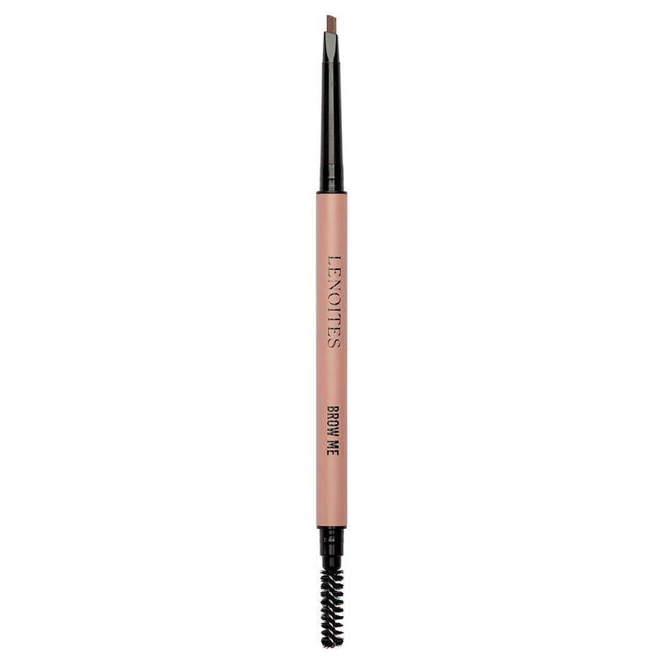 Lenoites Brow Sculpting Pencil Medium Brown - 0.3 g