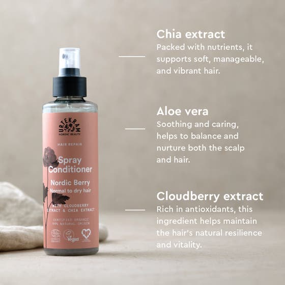 Nordic Berry Spray Conditioner