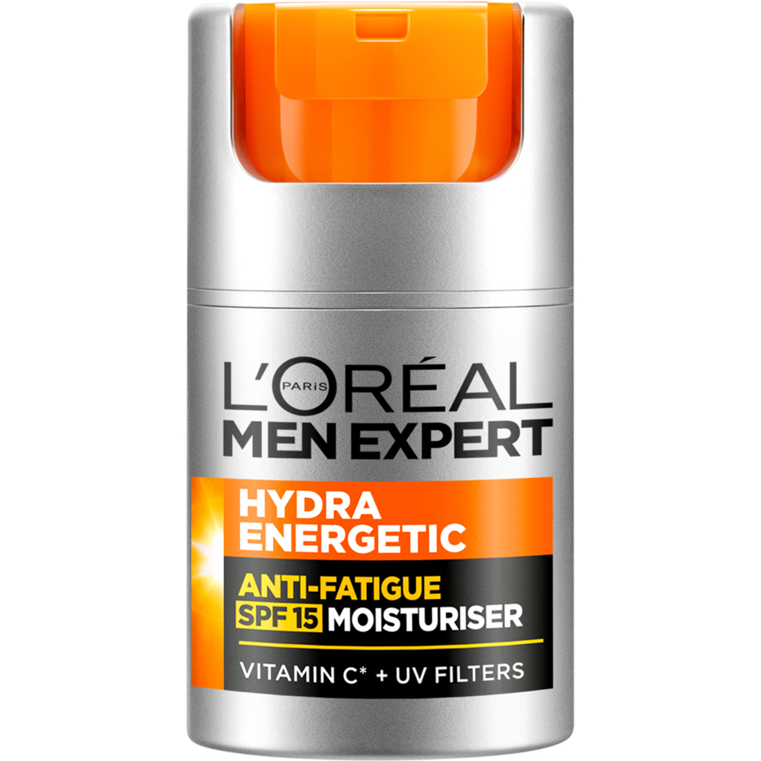 Men Expert Hydra Energetic, 50 ml L'Oréal Paris Dagkräm