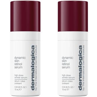 Dynamic Skin Retinol Serum Duo