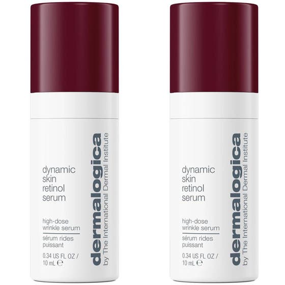 Dynamic Skin Retinol Serum Duo