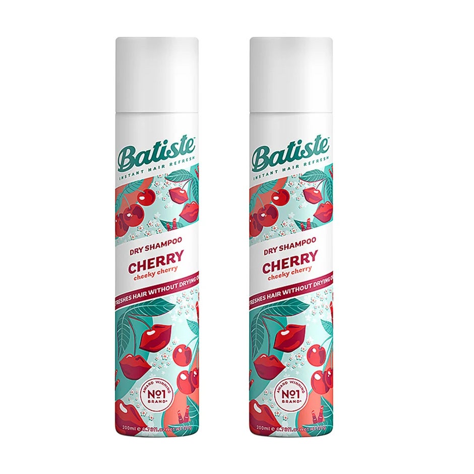 Batiste Dry Shampoo Cherry 200ml