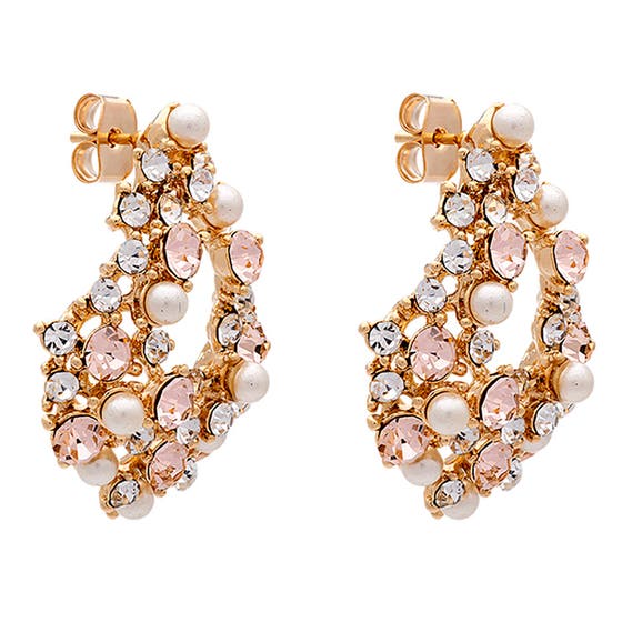 Alice Pearl Earrings
