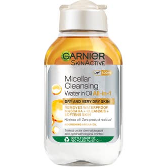 Skin Active Micellar Water-in-Oil