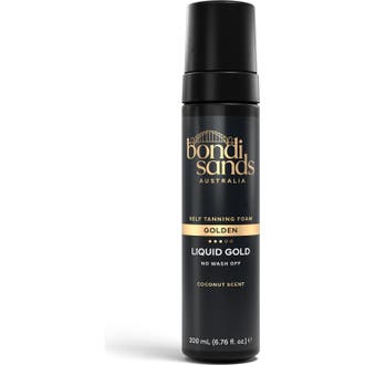 Liquid Gold Self Tanning Foam
