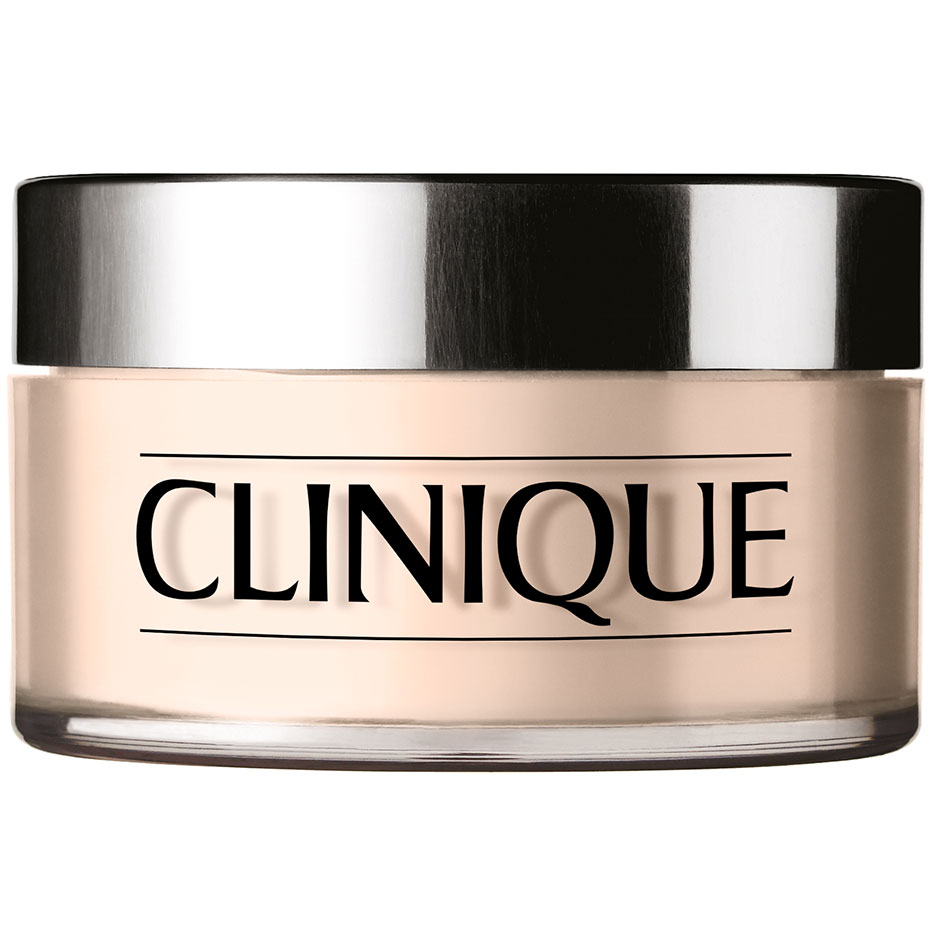 Clinique Blended Face Powder with Brush, N°02 Transparency Clinique Puder