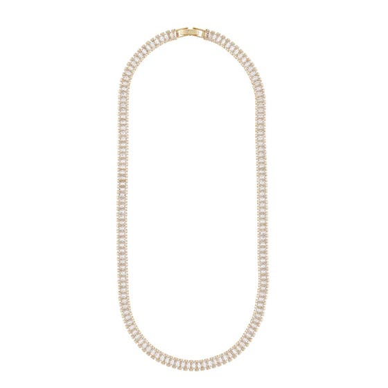 Minou Neck 251 g/clear